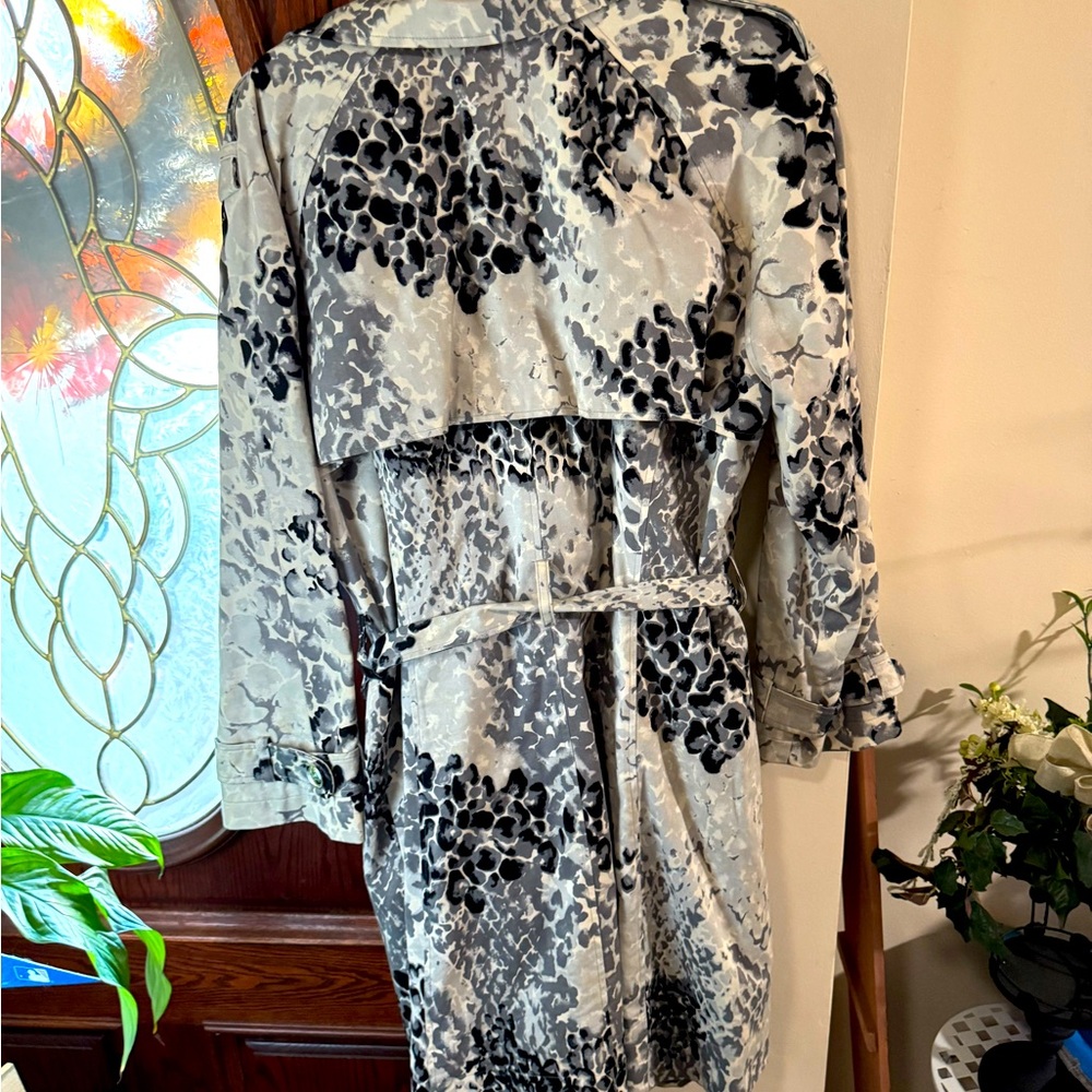 Cover rain coat snake tone colors